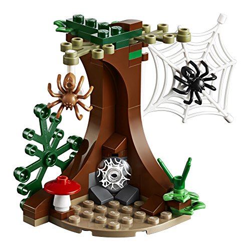 LEGO Harry Potter Chamber of Secrets Aragog's Lair (75950) Building Kit (157 Pieces) (Disc. by Manuf.)