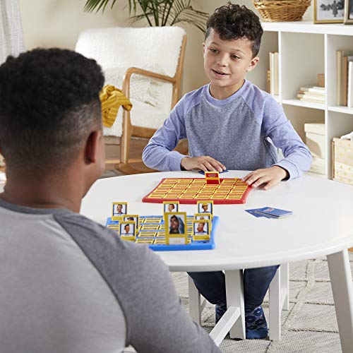 Hasbro Guess Who Classic Board Game (Model