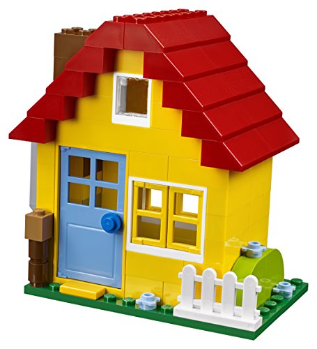 LEGO Classic Creative Builder Box (10703).