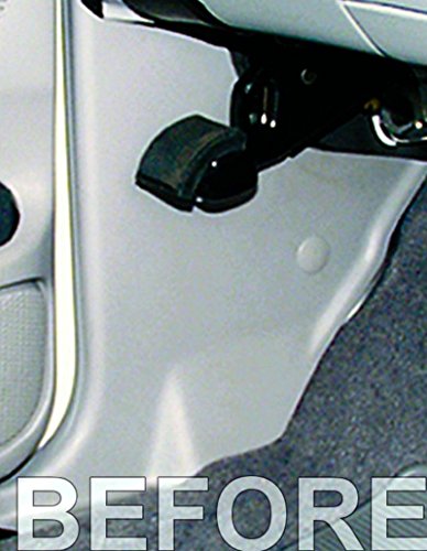Q Logic Q Forms Kick Panel Speaker Enclosures for Ford, Mazda, Ranger and B-Series (6.5")
