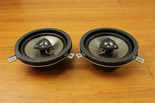 2pc 6.5in Kicker Speaker Upgrade Set for Chrysler Jeep Dodge (Mopar OEM)