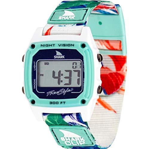 Freestyle Shark FS101028 Classic Clip Unisex Watch (Aloha Paradise Green)