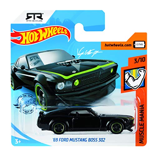 Hot Wheels 50-Pack Basic Car Set (V6697), Multi-Colored
