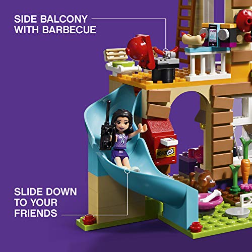 LEGO Friends Friendship House 41340 Building Set with 722 Pieces and Mini-Doll Figures (Discontinued by Manufacturer), Kid Toys for Christmas and Valentines Gifts