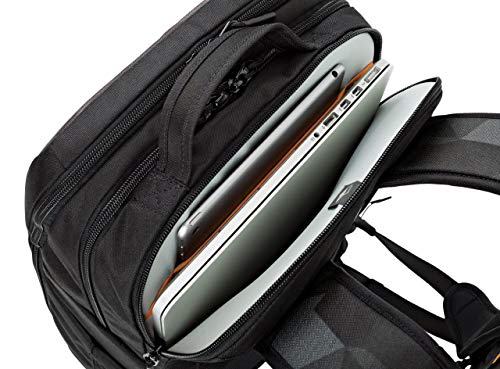 Lowepro DroneGuard BP 250 Backpack (LP37099) for DJI Mavic Pro/Mavic Pro Platinum, Laptop & Tablet - Black/Fractal