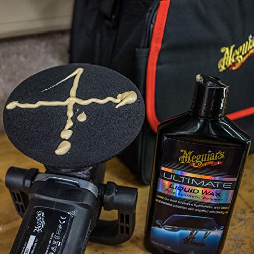 Meguiar's Ultimate Liquid Wax (G18216), 16 fl. oz.