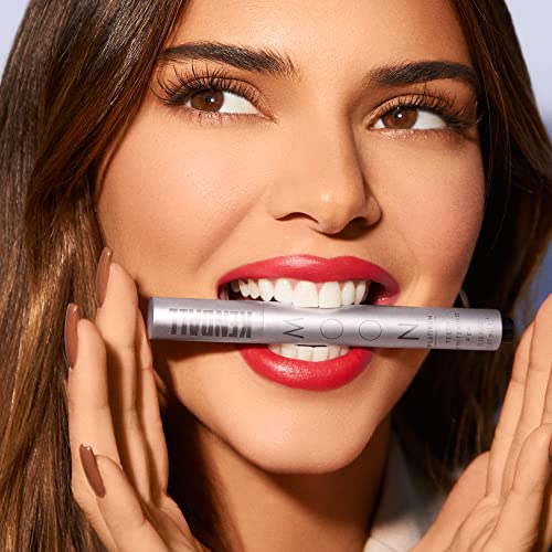 MOON Platinum Teeth Whitening Pen (Co-Created with Kendall Jenner), Powerful Whitening, 30+ Uses