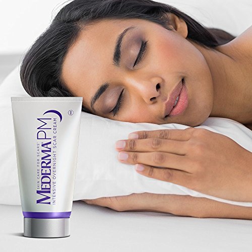 Mederma PM Intensive Overnight Scar Cream, 1oz (Pack of 1)