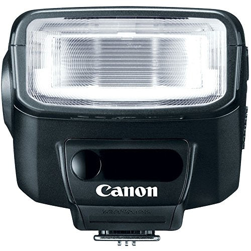 Canon Speedlite 270EX II Flash for SLR Cameras (Black)