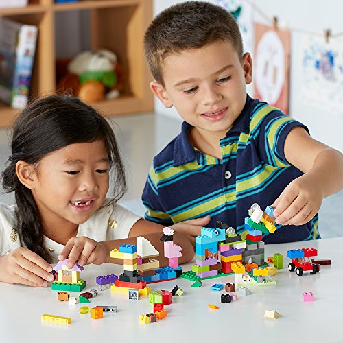 LEGO Classic Creative Suitcase 10713 Building Set (213 Pieces)