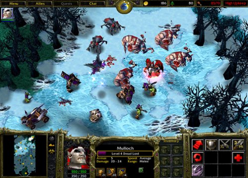 WarCraft III Reign of Chaos for PC and Mac (PC/Mac)