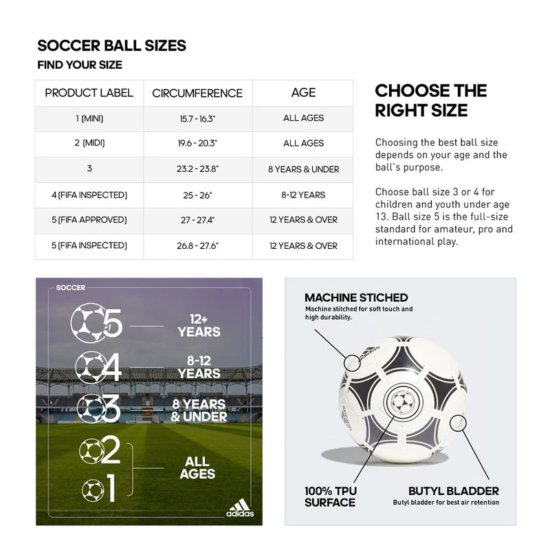 Adidas Al Rihla Club Soccer Ball for FIFA World Cup Qatar 2022 (Model