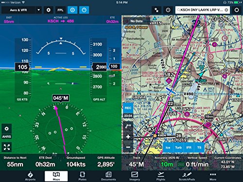 Stratux ADS-B Dual Band Receiver [Aviation Weather and Traffic], Internal WAAS GPS, AHRS, Battery Pack, Suction Mount, Antennas, SDR