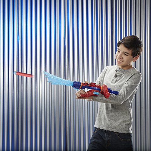 Nerf Marvel Avengers: Infinity War Iron Spider Assembler Gear