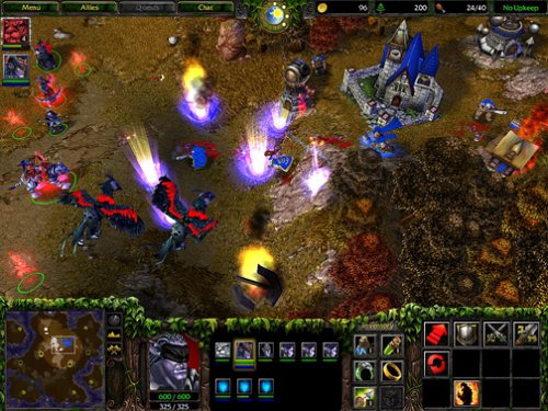 WarCraft III Reign of Chaos for PC and Mac (PC/Mac)