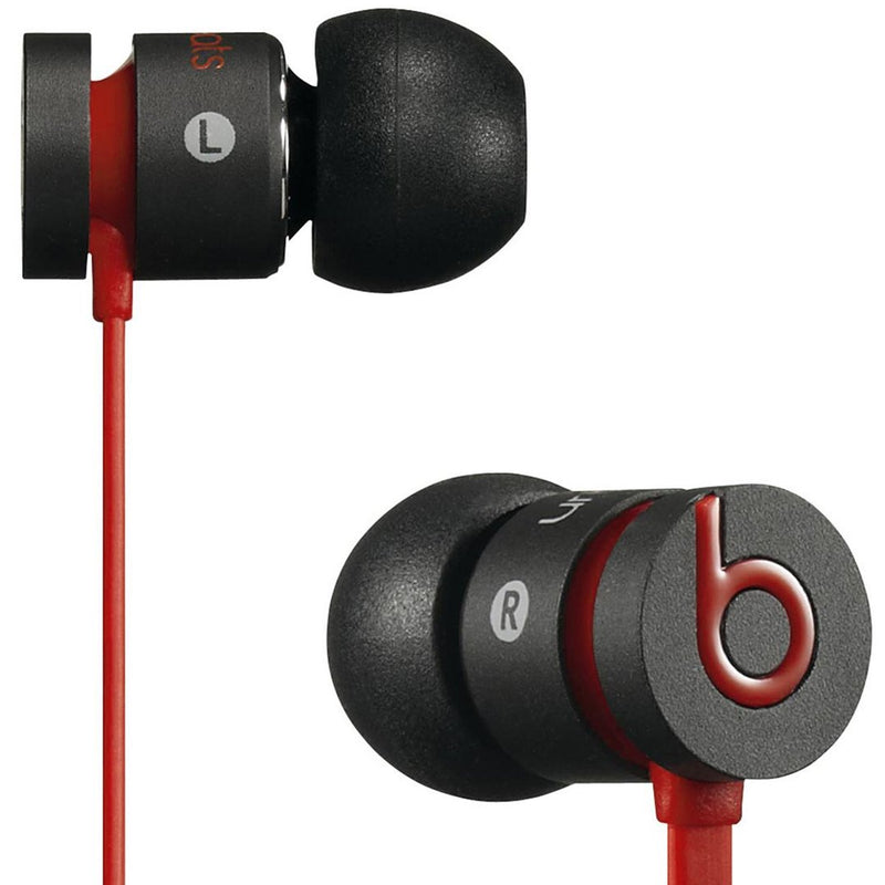 Beats by Dr. Dre Urbeats Earphones, Matte Black