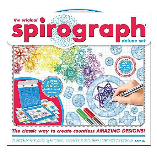 Spirograph Deluxe Art Set [Original]