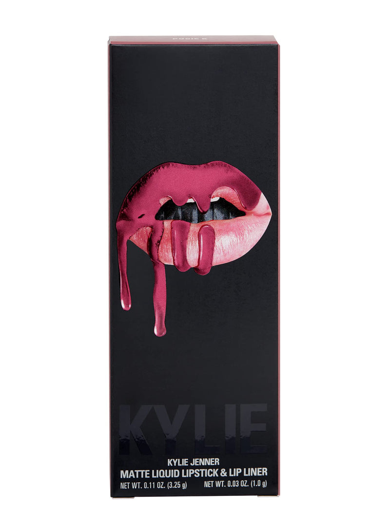 by [Kylie Cosmetics]

Kylie Cosmetics Posie K Lip Kit