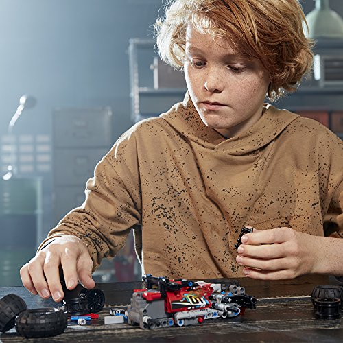 LEGO Technic BASH! 42073 Building Kit with 139 Pieces