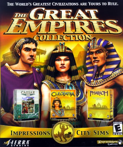 Great Empires Collection PC Game [for PC]