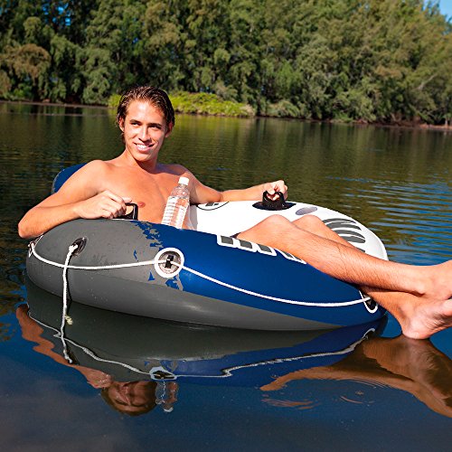 Intex River Run I 53" Inflatable Sport Lounge Float