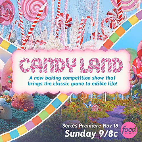 Candy Land Kingdom: Sweet Adventures Board Game (Ages 3+), Brand/Model No.