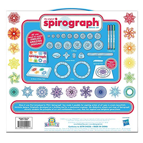 Spirograph Deluxe Art Set [Original]