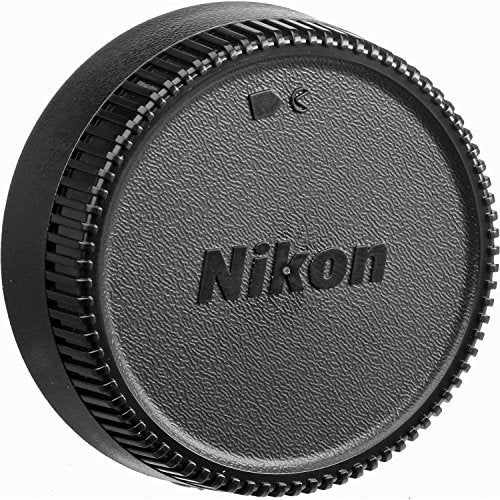 Nikon AF-S DX NIKKOR 35mm f/1.8G Auto Focus Lens for DSLR Cameras (2183, Black)