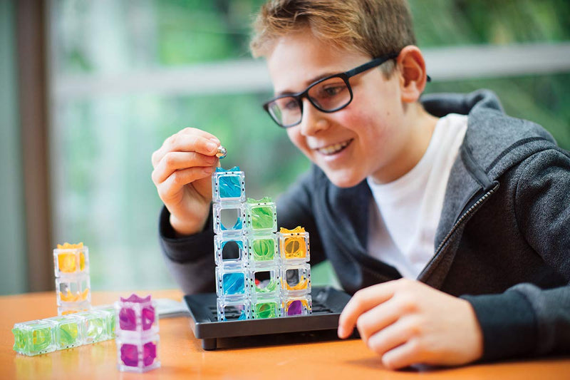 ThinkFun Laser Maze Class 1 Brain Game STEM Toy (1+)