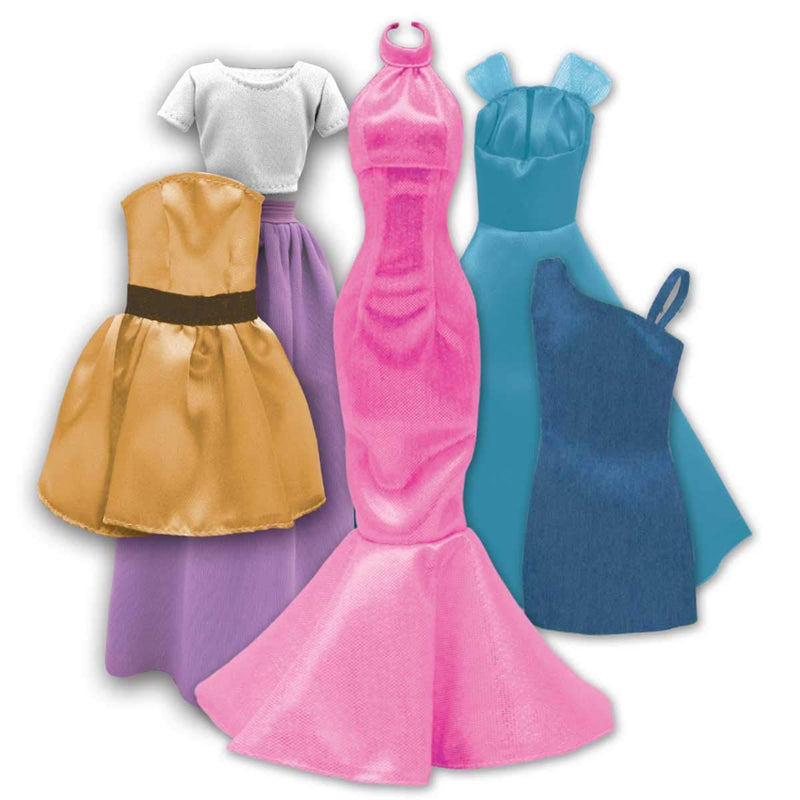 Barbie Be a Fashion Designer Doll Dress-Up Set (Kit)