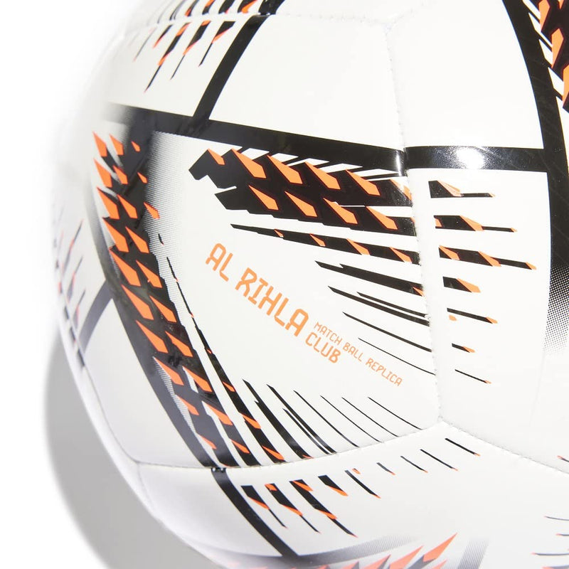 Adidas Al Rihla Club Soccer Ball for FIFA World Cup Qatar 2022 (Model