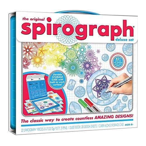 Spirograph Deluxe Art Set [Original]