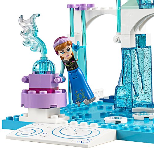 LEGO Disney Frozen Anna & Elsa's Playground (10736) [Princess Toy]