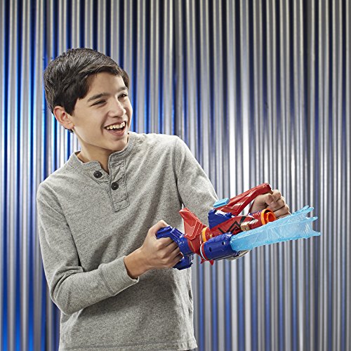 Nerf Marvel Avengers: Infinity War Iron Spider Assembler Gear