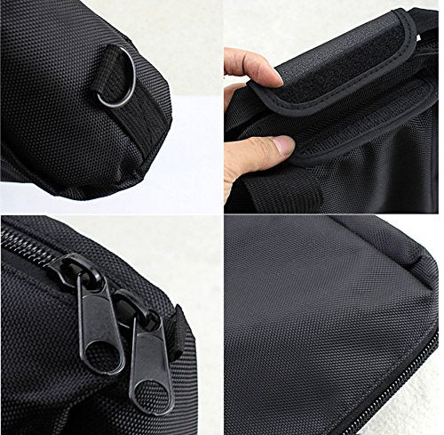 Koolehaoda Tripod Carrying Case with Strap (25-Inch) for Bogen-Manfrotto, Sunpak, Vanguard, Slik, Giottos & Gitzo Tripods