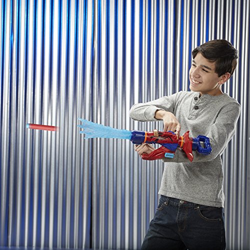 Nerf Marvel Avengers: Infinity War Iron Spider Assembler Gear