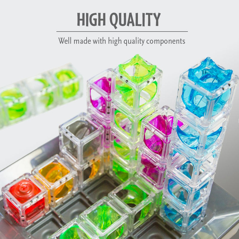 ThinkFun Laser Maze Class 1 Brain Game STEM Toy (1+)