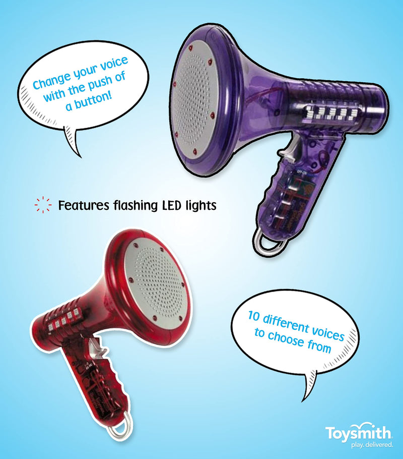 Toysmith Tech Gear Multi-Voice Changer (867)