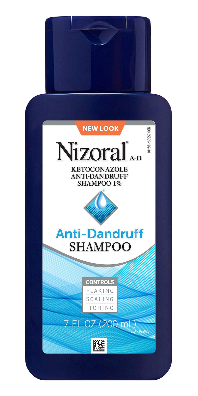 Nizoral Anti-Dandruff Shampoo Fresh 7 fl oz (Basic)