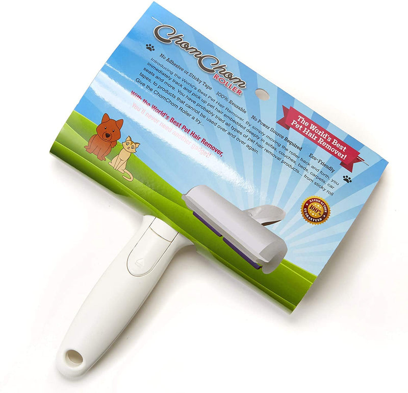 ChomChom Roller Pet Hair Remover for Dogs and Cats