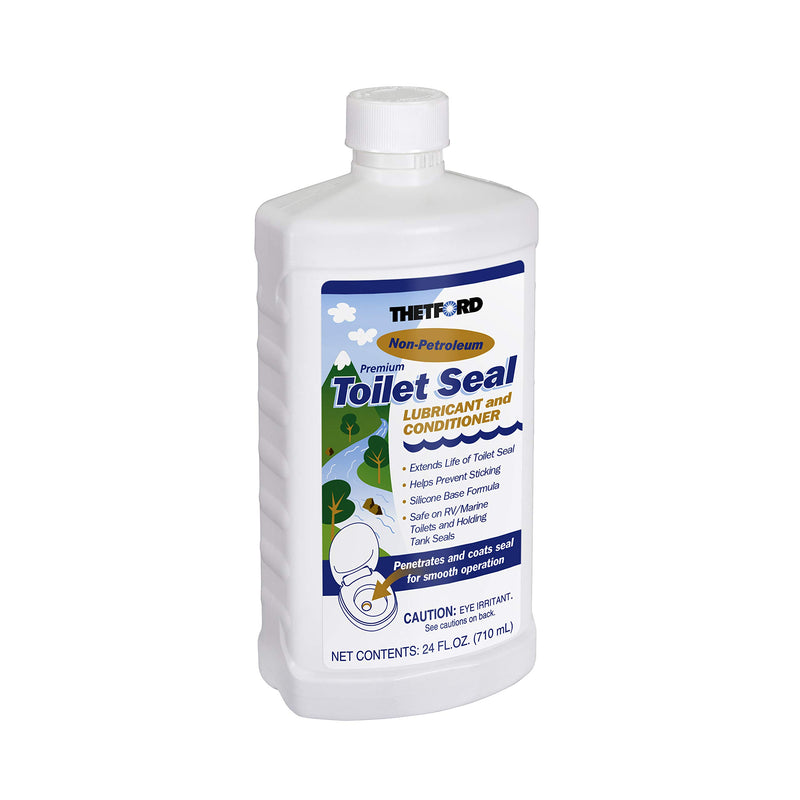 Thetford RV Toilet Seal Lubricant and Conditioner - 24 oz (36663)
