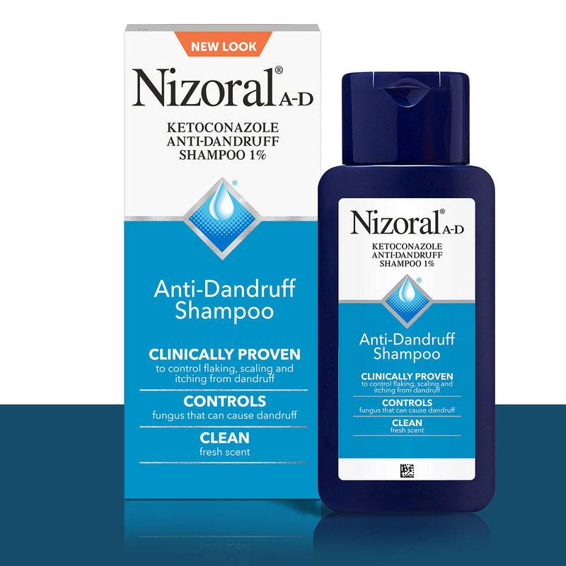 Nizoral Anti-Dandruff Shampoo Fresh 7 fl oz (Basic)
