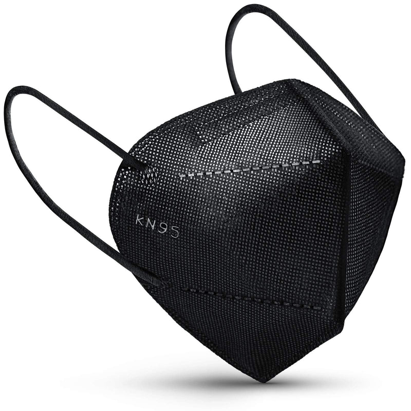 Boncare 5-Layer KN95 Face Mask (30 PCs) for Men & Women, Breathable & Comfortable