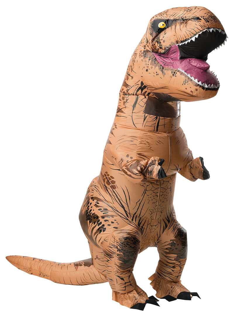 Rubies Adult T-Rex Inflatable Dinosaur Costume (Standard)