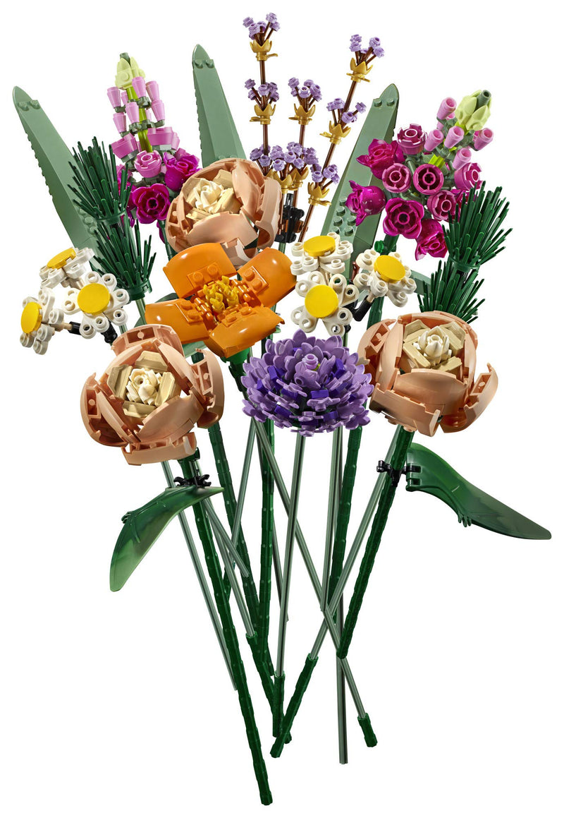 LEGO Flower Bouquet Building Kit (10280)