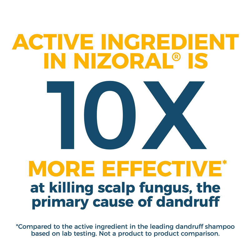 Nizoral Anti-Dandruff Shampoo Fresh 7 fl oz (Basic)