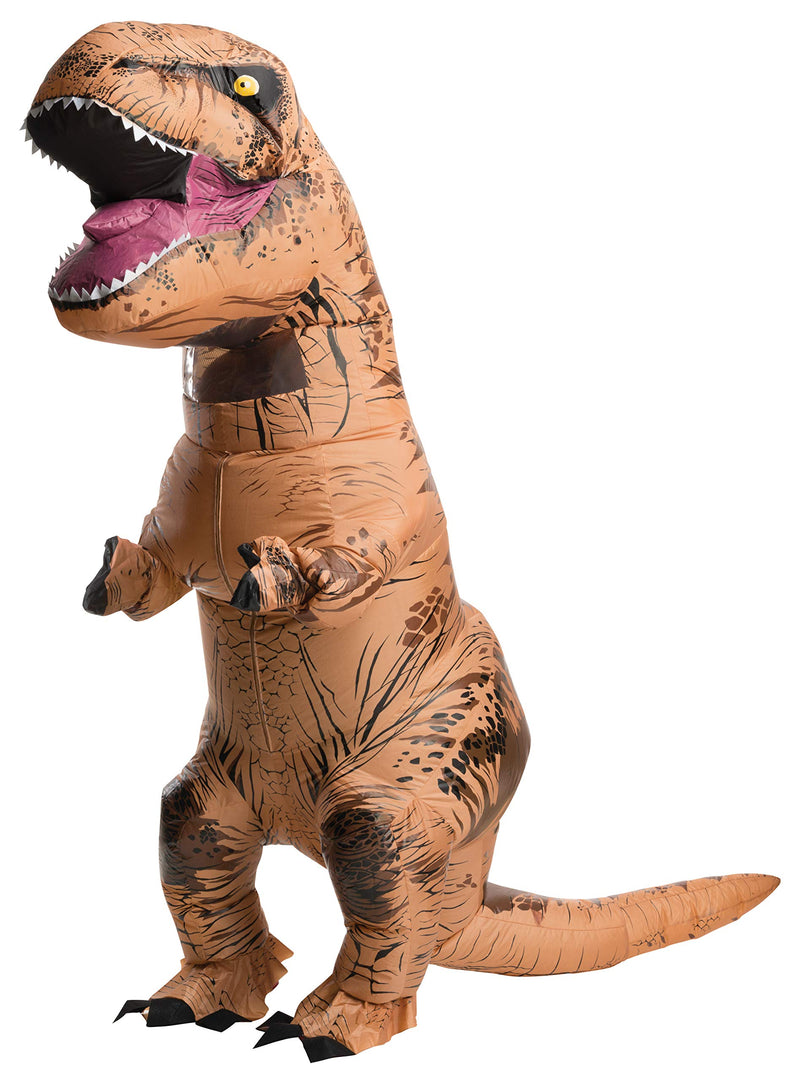 Rubies Adult T-Rex Inflatable Dinosaur Costume (Standard)
