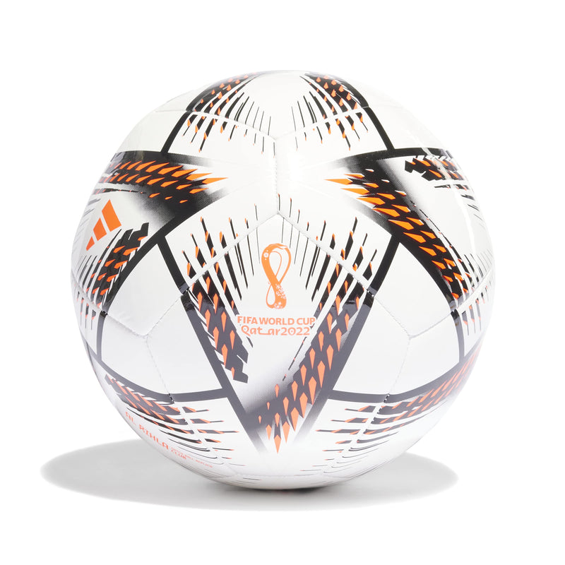 Adidas Al Rihla Club Soccer Ball for FIFA World Cup Qatar 2022 (Model