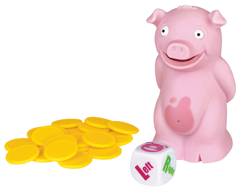 Game (Ages 5 & Up)

PlayMonster Stinky Pig Game (Ages 5+)