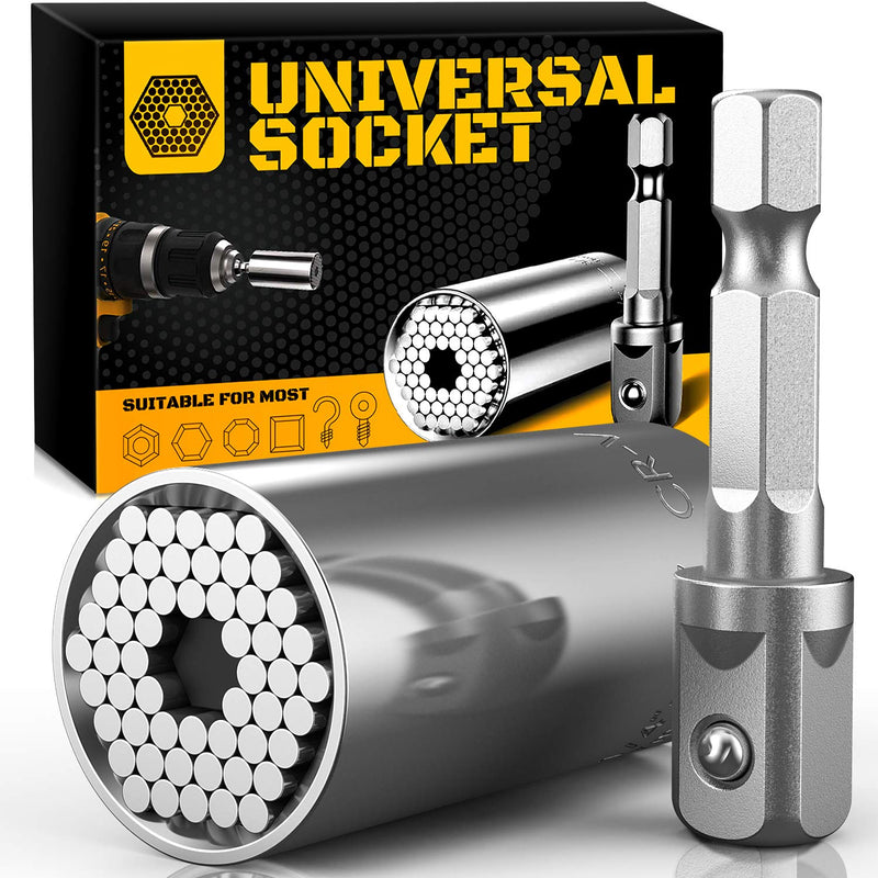 Universal Socket Wrench Set (Mechanic Tools)